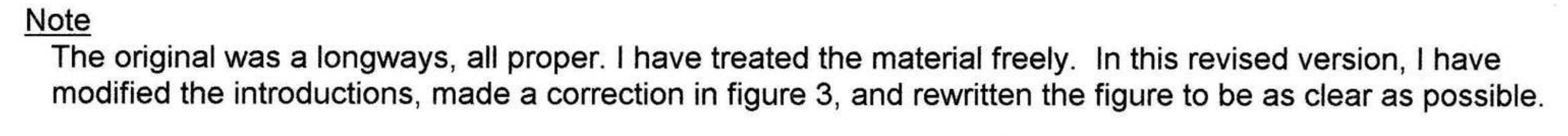 Petticoat Wag (notes)